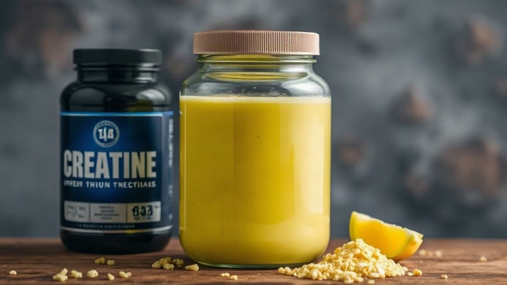 Creatine Voor Bodybuilding: Wat Doet Het Met Je Spieren?