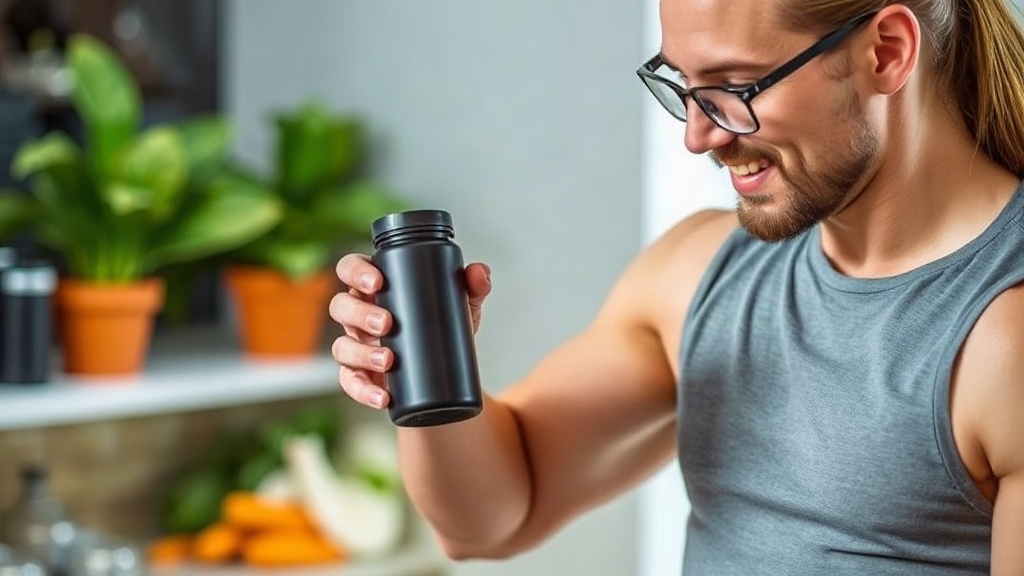 Wat Zijn De Beste Supplementen Voor Spiergroei?