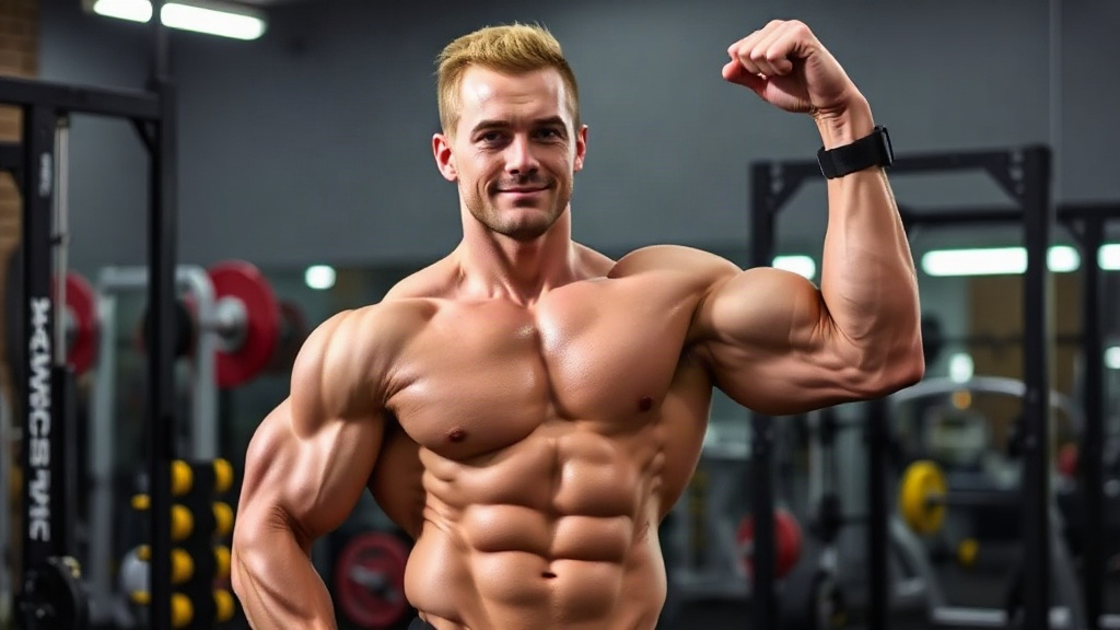 Eiwitpoeder Voor Bodybuilding: Wanneer Heb Je Het Nodig?